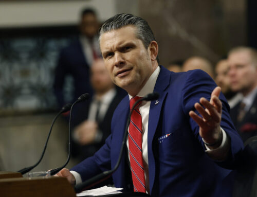 What Pete Hegseth’s hearing tells us about Trump’s plans for the Pentagon