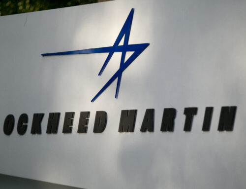 Lockheed hit by $2B in charges on two classified programs