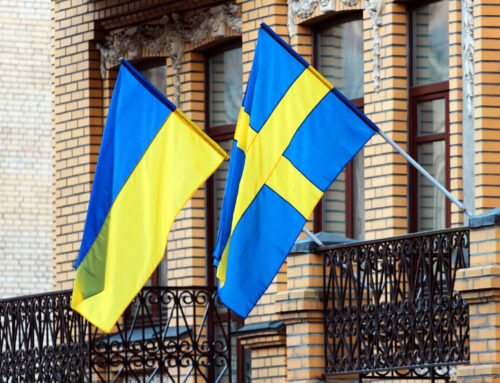 Sweden’s new $1.2B donation to Ukraine includes drones, missiles and boats