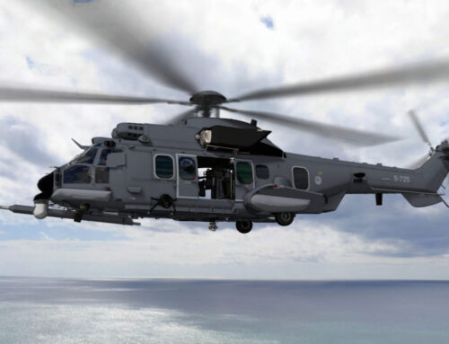 Super Puma resurgence provides updraft for Airbus Helicopters annual order growth