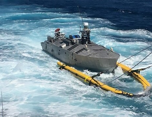 Navy awards several contracts aimed at advancing key mine countermeasures capabilities