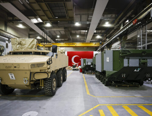 Turkish defense exports surge to $7.15B, up 29 percent from 2023