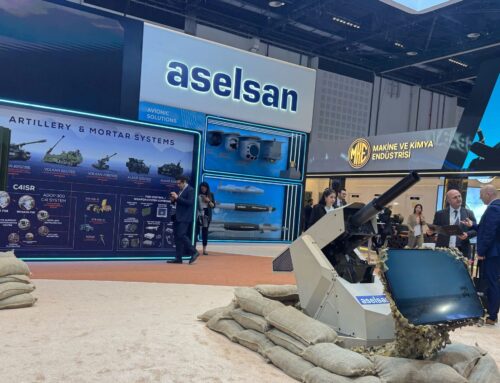 As ‘dome’ air defense discussions rage, Turkey’s Aselsan sees an opening: CEO