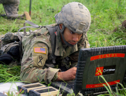 Army says DUCES to cyber hackers: New RFI looks for tactical edge zero trust solutions