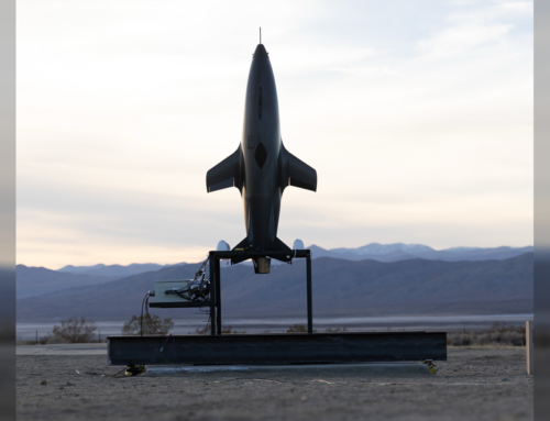 Mach announces deal with Army lab for vertical takeoff ‘Strategic Strike’ cruise missile