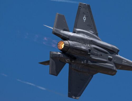 Lockheed eyes two-year timeline to pick new F-35 cooling system