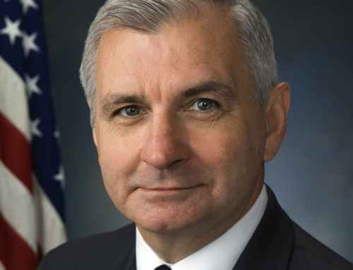 Who’s Who in Defense: Jack Reed, Ranking Member, Senate Armed Services Committee (SASC)