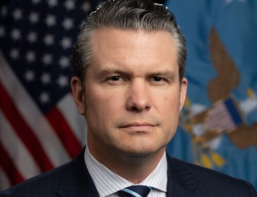 Who’s Who in Defense: Pete Hegseth, Secretary of Defense