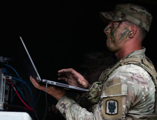 Army releases Unified Network Plan 2.0, honing in on multi-domain fighting, zero trust