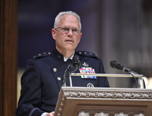 Space Systems Command chief backs ‘important’ work of Space Development Agency